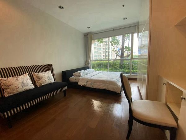 🏠✨ ดิ แอดเดรส ชิดลม (The Address Chidlom) | เช่าคอนโดห้อง Studio (HBH-TB-257)