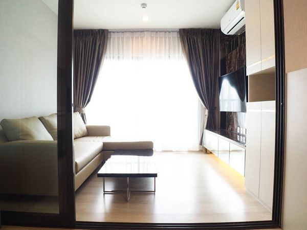 FOR RENT | Life Sukhumvit 48 🏙️ Beautiful unit on a high floor, ready to move in.