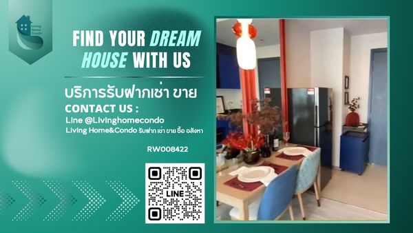 For rent XT Ekamai, fully furnished, ready to move in, near BTS Ekamai -RW008422