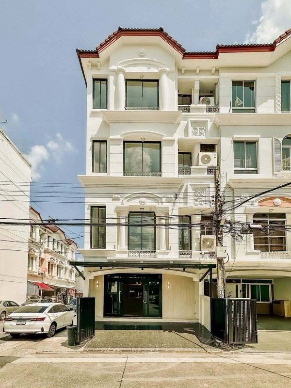 H-69035 ขาย โฮมออฟฟิศ หมู่บ้าน บ้านกลางเมือง พระราม 9 - ลาดพร้าว Baan Klang Muang Rama 9 - Ladprao #BaanKlangMuangพระราม9ลาดพร้าว #โฮมออฟฟิศถนนพระราม9