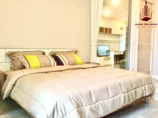 ✨ For Rent: The Room Sathorn - TanonPun Condo ✨ 💰 Only 25,000 THB/month 