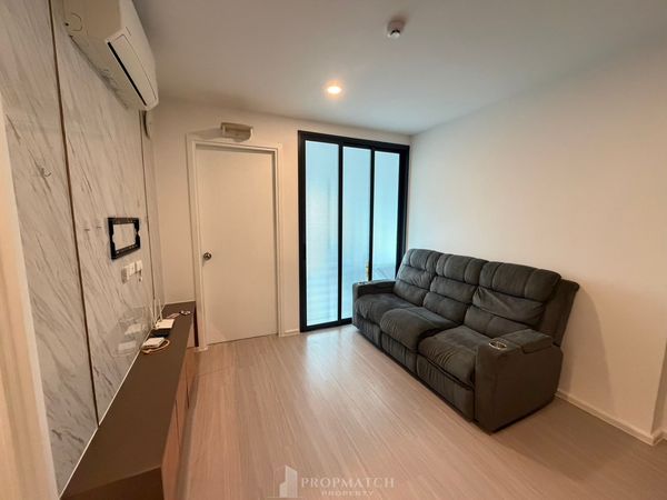 ✨Flash Deal ✨DENIM Jatujak (1Bed 1Bath 37SQM.) ready to move in! Only 17,500 baht per month Tel.0981315848 @propmatch