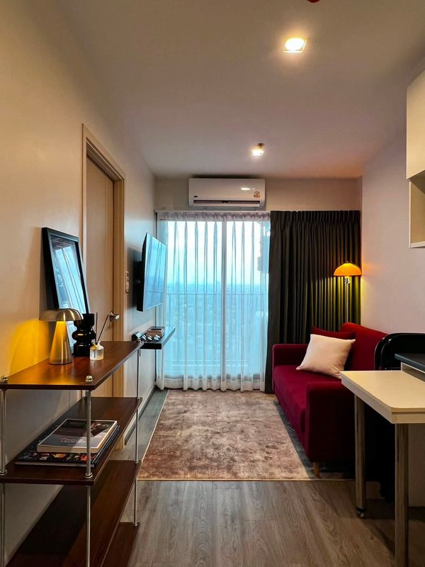 🔥🔥Code 30728🔥🔥 ให้เช่า Rich Park @ Triple Station (ริชพาร์ค @ ทริปเปิ้ล สเตชั่น) 🌐LINE ID : @fastforrentcondo 