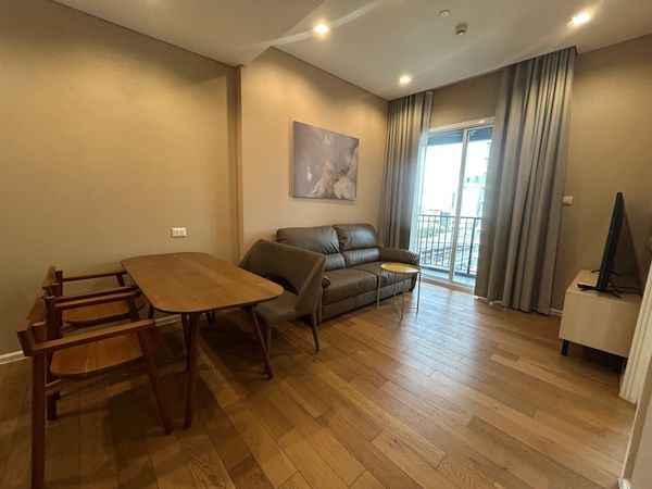 For Rent : The saint Residence Ladprao **New room, first owner, first to live in and 1 bedroom, extra large 