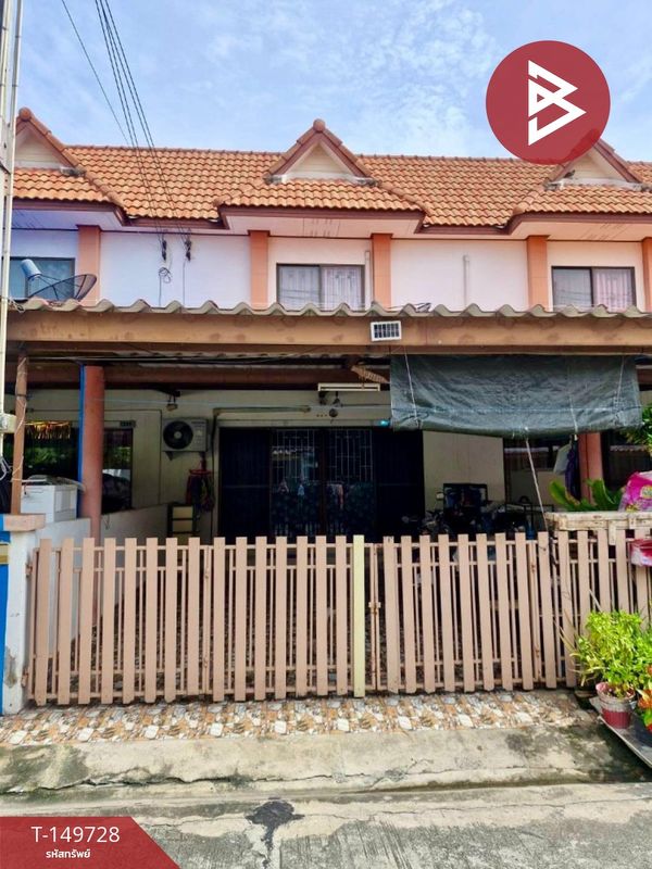 Townhouse for sale My Home Village @Napa Chonburi