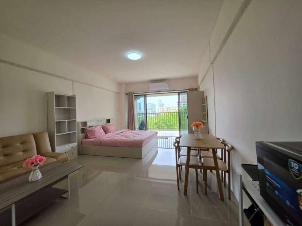 Sombat Condoview / Studio (FOR RENT) KP200