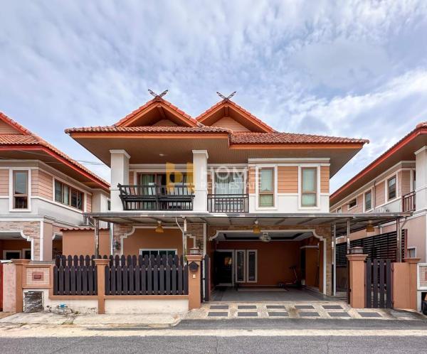 Rare Item บ้านวิวคลอง มีเพียง 4 หลังในโครงการ 🔥 นนนที / 4 ห้องนอน (ขาย), Nannatee / 4 Bedrooms (FOR SALE) EARK115