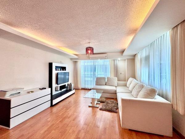 The Waterford Sukhumvit 50 / 2 Bed Plus (FOR SALE) BENS007