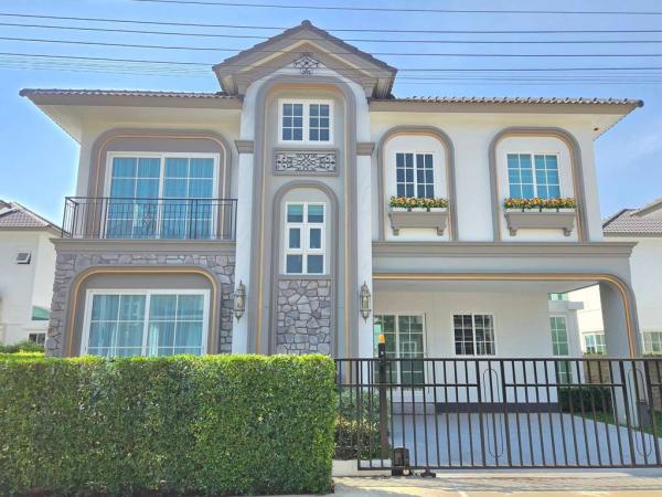แกรนดิโอ บางนา กม.5 / 4 ห้องนอน (ให้เช่า), Grandio Bangna KM.5 / 4 Bedrooms (FOR RENT) DA199