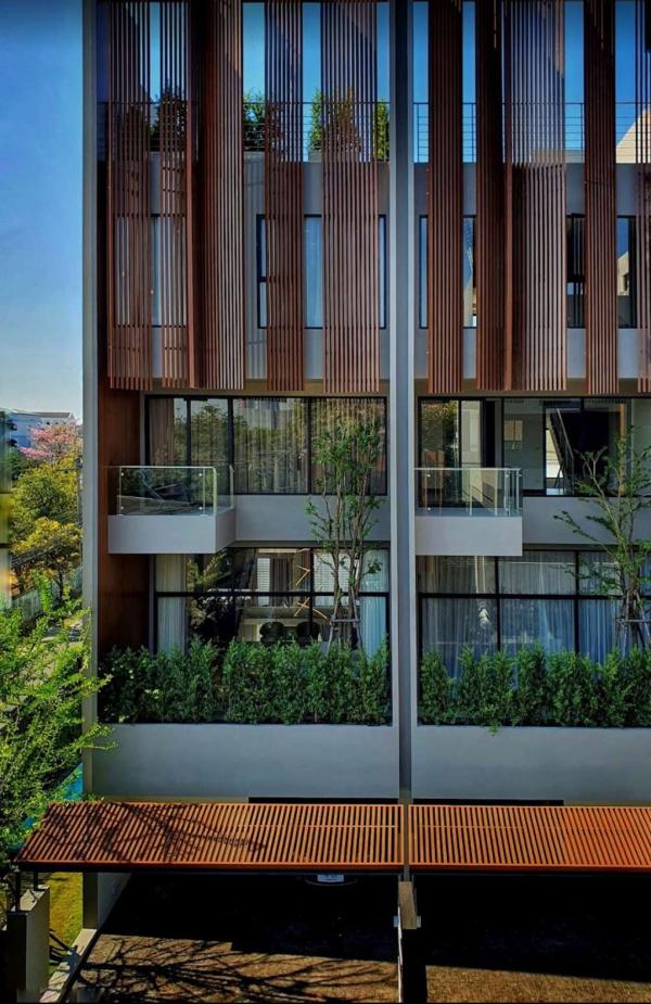 The Park Lane Sukhumvit - Bearing / 4 Bedrooms (FOR RENT) DA204