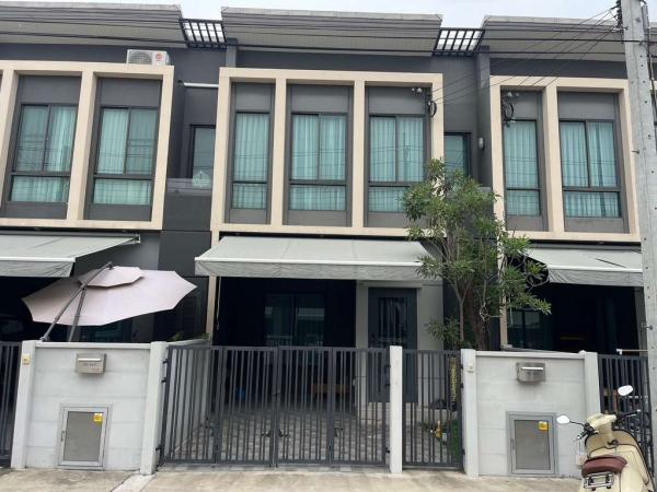 Pleno Sukhumvit - Bangna / 3 Bedrooms (FOR SALE) DA212