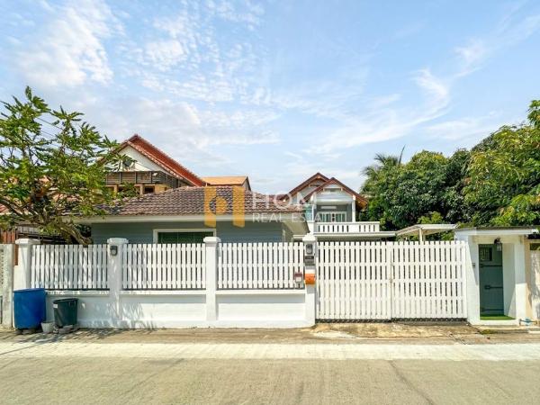 หมู่บ้านศรีพงษ์ ลาซาน / 3 ห้องนอน (ขาย), Sripong Village, Lasan / 3 Bedrooms (FOR SALE) DA216