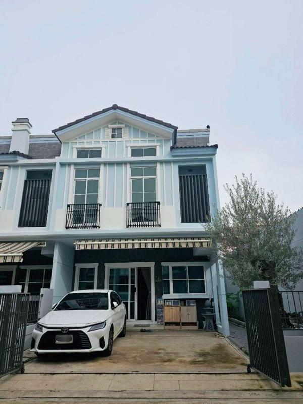 Indy 4 Bangna Km.7 / 3 Bedrooms (FOR SALE) DA220