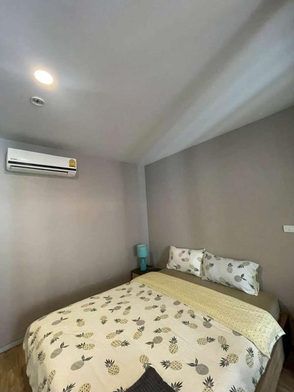 Blossom Condo Sathorn Charoenrat / 1 Bedroom (FOR SALE), บลอสซั่มคอนโด สาทรเจริญรัตน์ / 1 ห้องนอน (ขาย) FAHH031