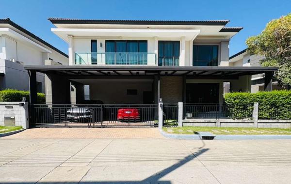 The City Pattanakarn / 4 Bedrooms (FOR SALE) FAS085