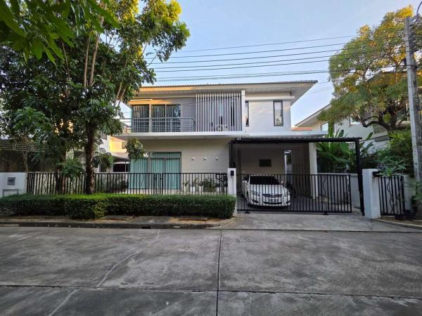 Perfect Place Pattanakarn - Srinakarin / 3 Bedrooms (FOR SALE) FAS086