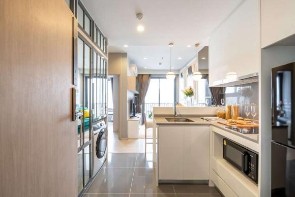 M Thonglor 10 / 2 Bed Plus (FOR RENT), เอ็ม ทองหล่อ เท็น / 2 ห้องนอน + ห้องอเนกประสงค์ (ให้เช่า) BENS011