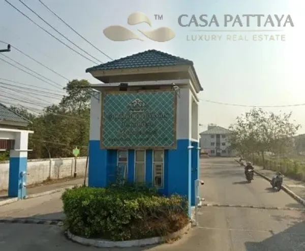 ขายคอนโด บ้านอึ้ว อรธร หนองจอมเทียน (พัทยา) พร้อมผู้เช่า
