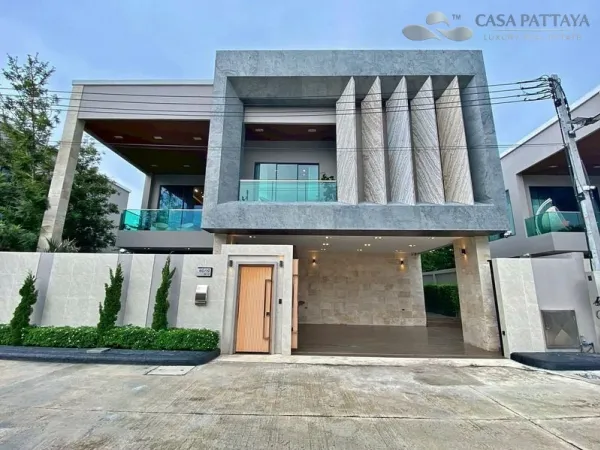 For Sale Ultra-Private Luxury Villa at Madcha Nirvana, Huai Yai