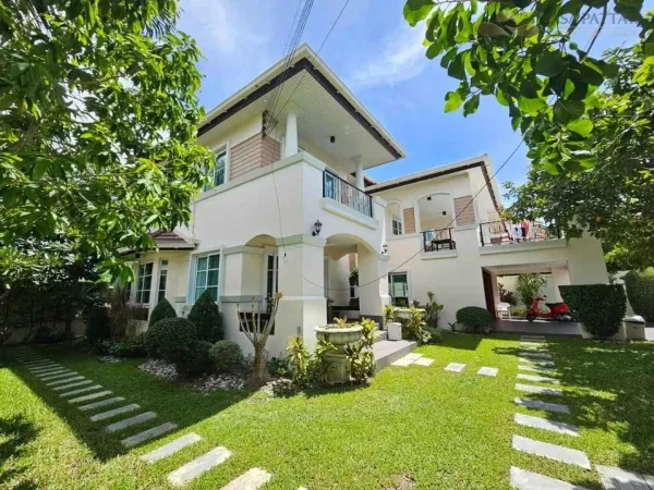 Luxury 2-Story House for Sale | Central Park Hillside Pattaya