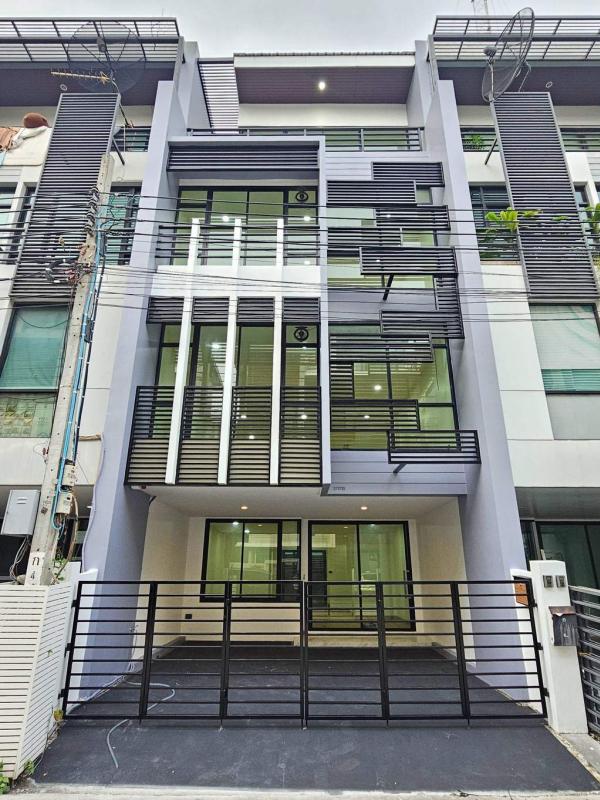 เนอวานา แอทเวิร์ค พระราม 9 - รามคำแหง / 3 ห้องนอน (ขาย), Nirvana @ Work Rama9 - Ramkamhang / 3 Bedrooms (FOR SALE) BZD275