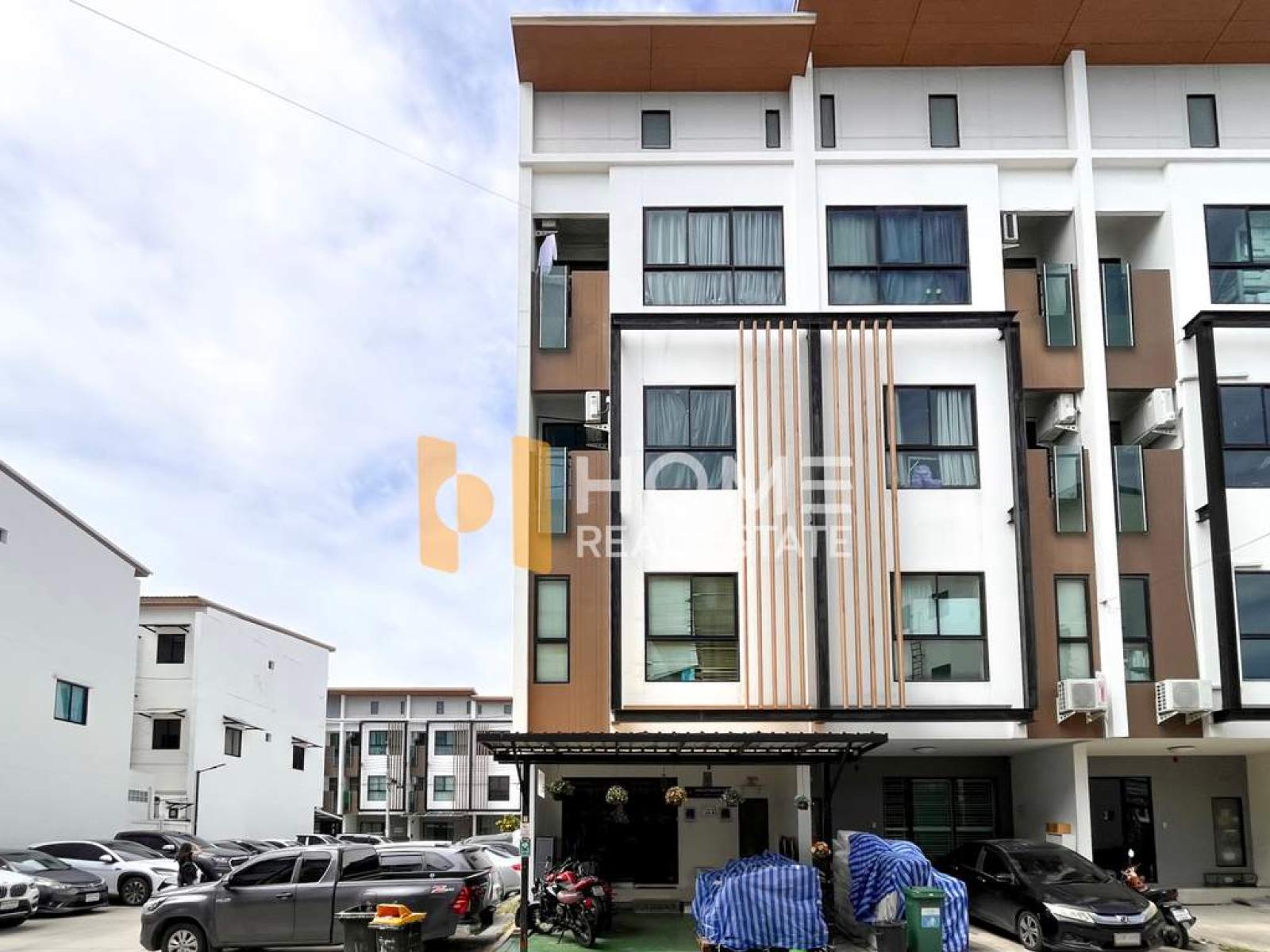 iField Bangna / 4 Bedrooms (FOR SALE) POON321