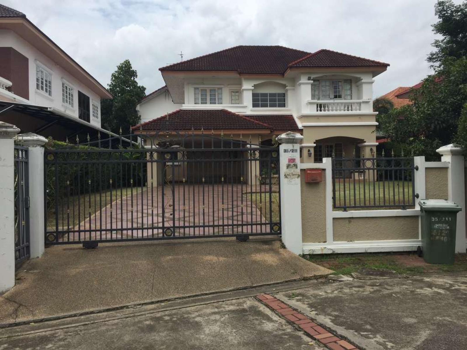 ลดาวัลย์ - ศรีนครินทร์ / 3 ห้องนอน (ขาย), Ladawan - Srinakarin / 3 Bedrooms (FOR SALE) DA211 ลดาวัลย์ - ศรีนครินทร์ / 3 ห้องนอน (ขาย), Ladawan - Srinakarin / 3 Bedrooms (FOR SALE) DA211