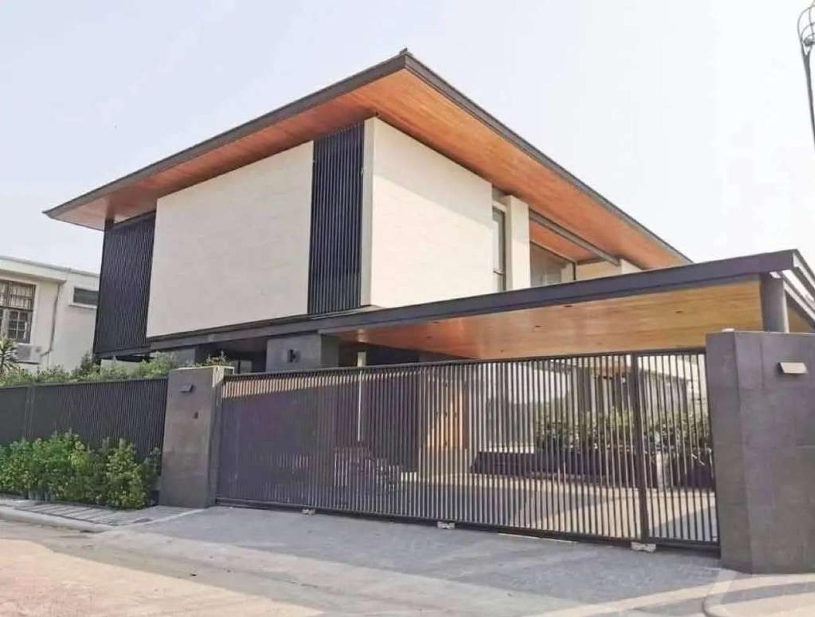 เอเวอร์กรีน วิลล์ บางนา - ตราด / 4 ห้องนอน (ขาย), Evergreen Ville Bangna - Trad / 4 Bedrooms (FOR SALE) DA215