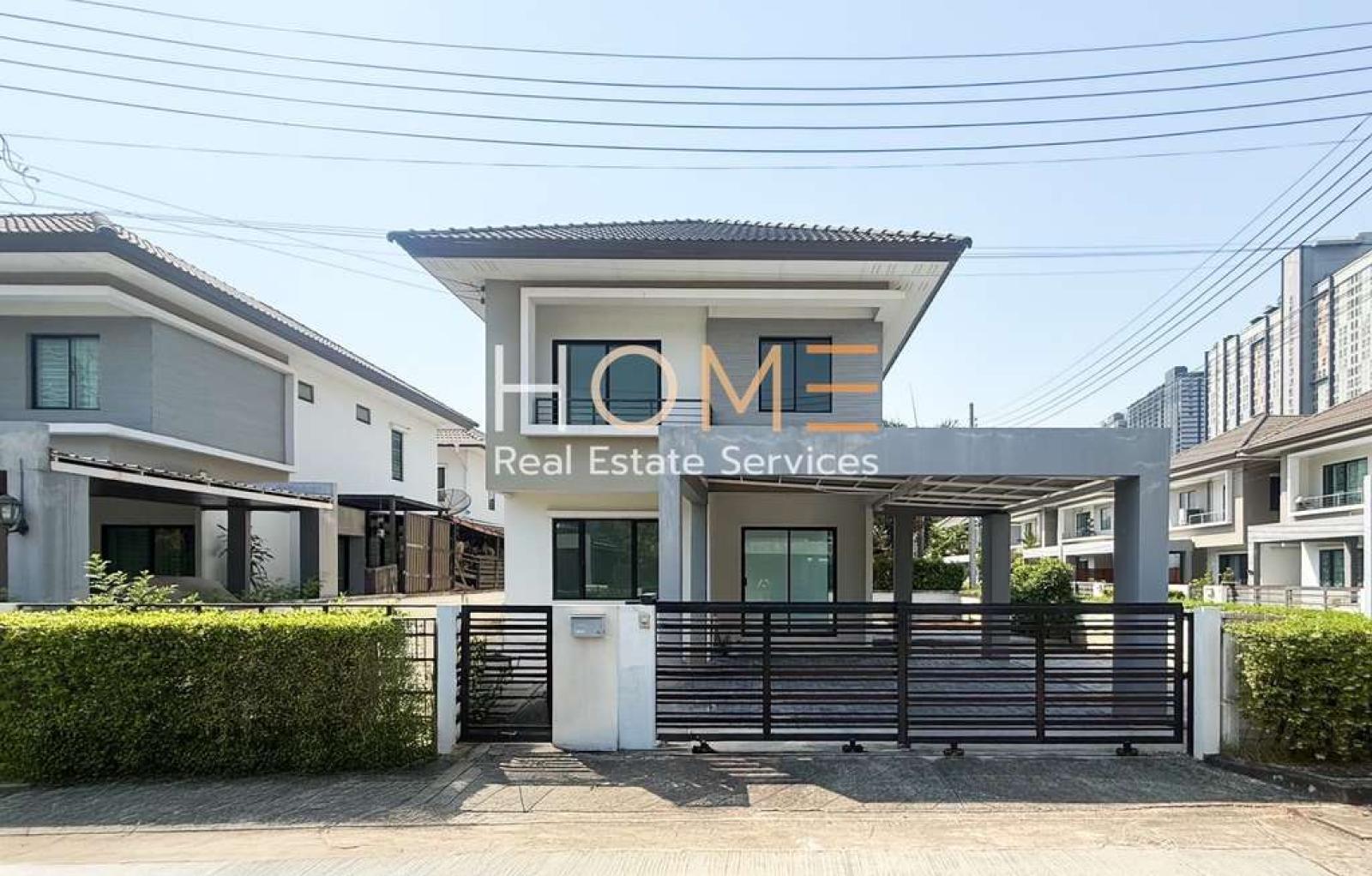 Areeya COMO Bangna / 3 Bedrooms (FOR SALE) DA219 Areeya COMO Bangna / 3 Bedrooms (FOR SALE) DA219