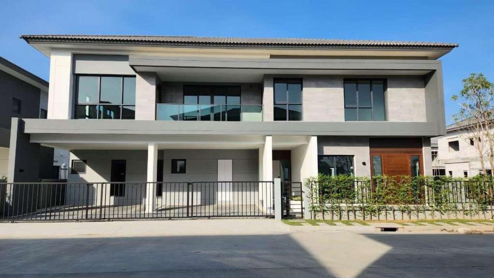 เดอะ ซิตี้ บางนา (โครงการใหม่) / 5 ห้องนอน (ขาย), The City Bangna (New Project) / 5 Bedrooms (FOR SALE) DA221