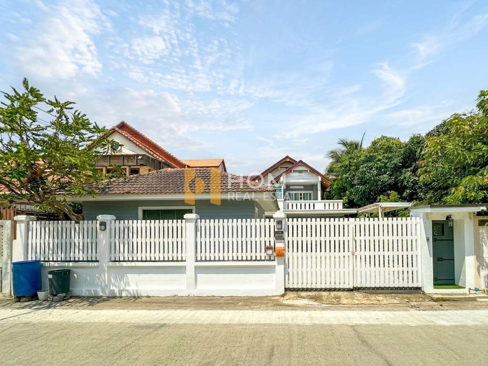 Sripong Village, Lasan / 3 Bedrooms (FOR SALE) DA216 Sripong Village, Lasan / 3 Bedrooms (FOR SALE) DA216