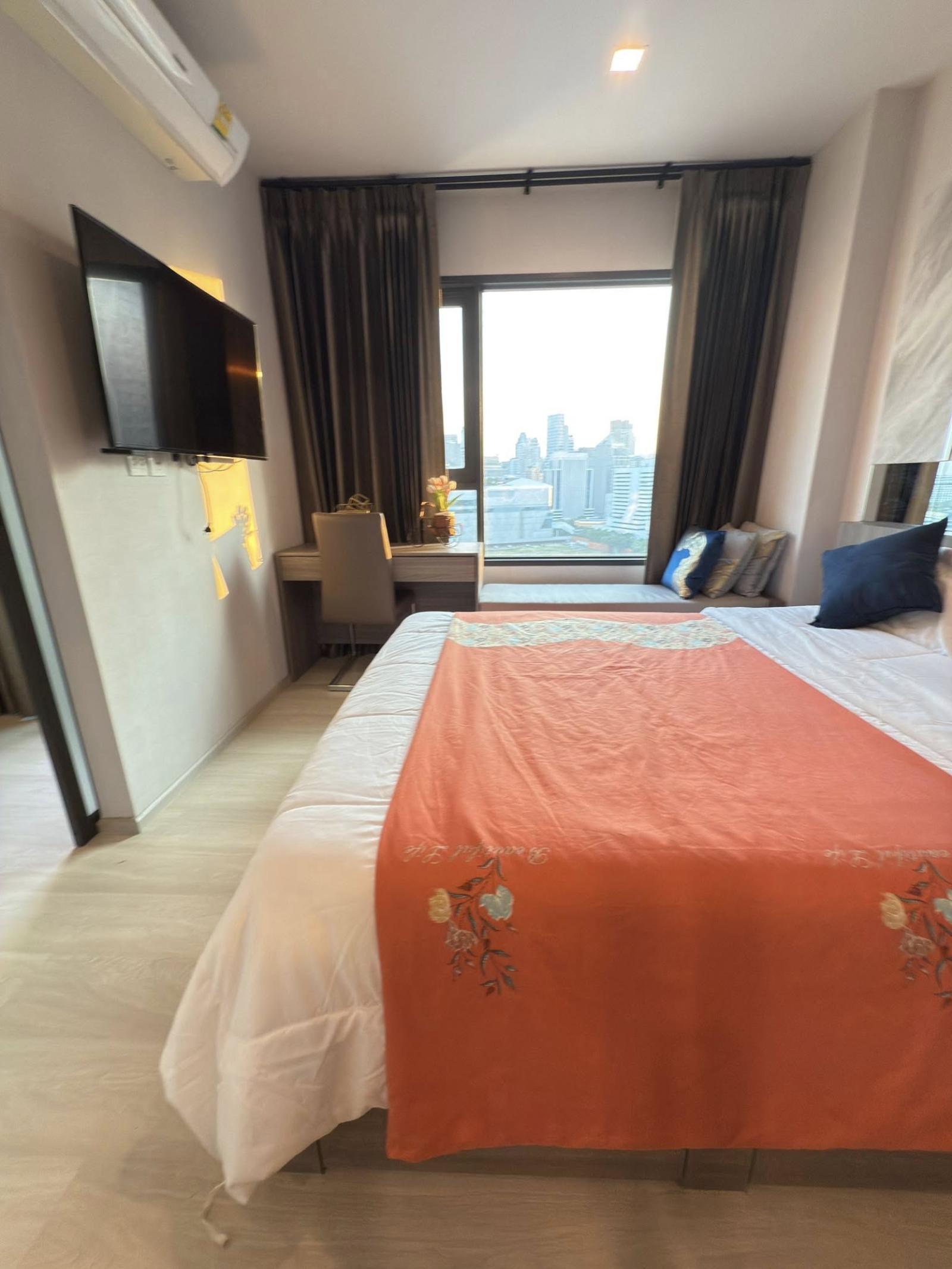 KL04944 - life one wireless :  ไลฟ์ วัน ไวร์เลส : life one wireless :  ไลฟ์ วัน ไวร์เลส - Condo in the heart of the city, near leading department stores – รูปที่ 2