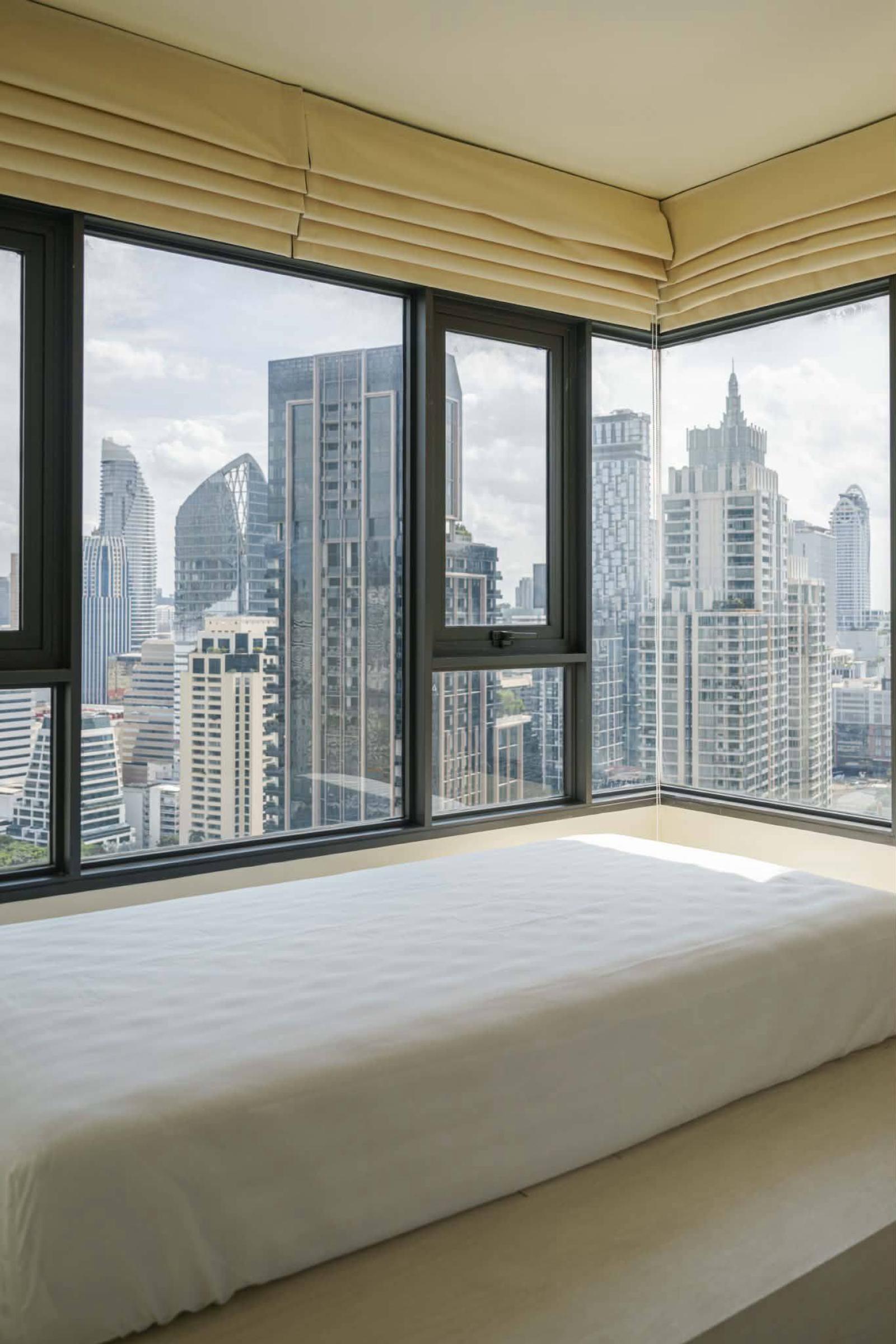 KL05387 - life one wireless :  ไลฟ์ วัน ไวร์เลส : life one wireless :  ไลฟ์ วัน ไวร์เลส - Condo in the heart of the city, near leading department stores – รูปที่ 2