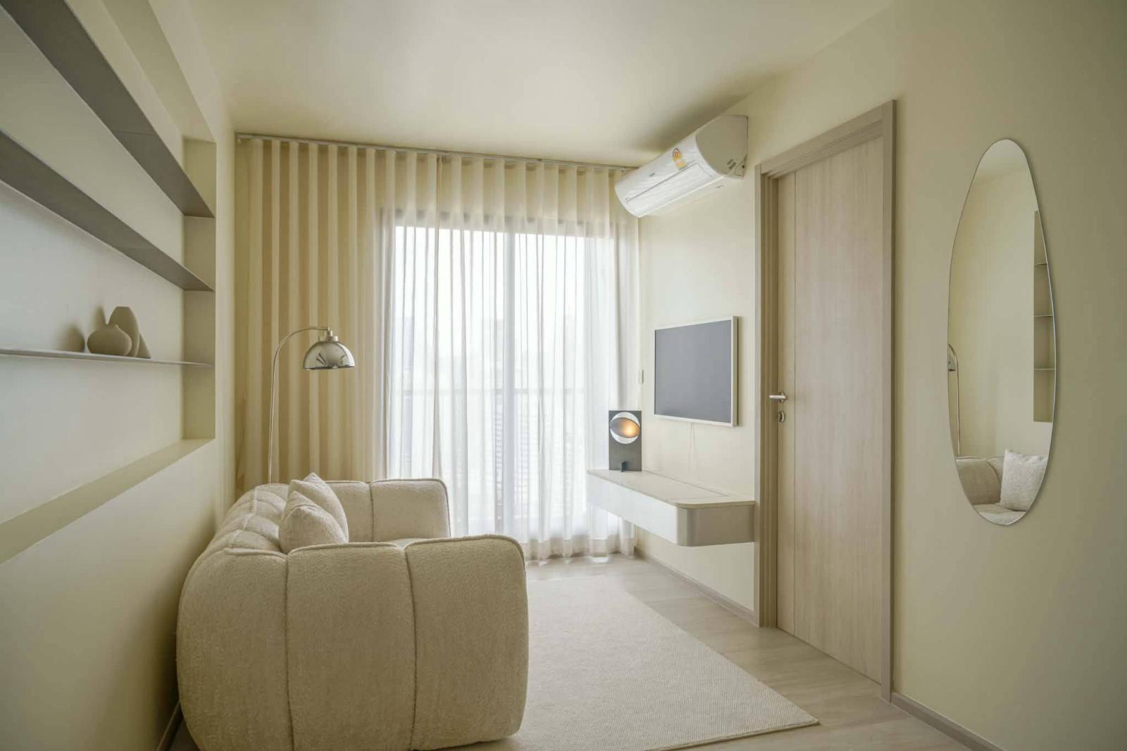 KL05387 - life one wireless :  ไลฟ์ วัน ไวร์เลส : life one wireless :  ไลฟ์ วัน ไวร์เลส - Condo in the heart of the city, near leading department stores – รูปที่ 4