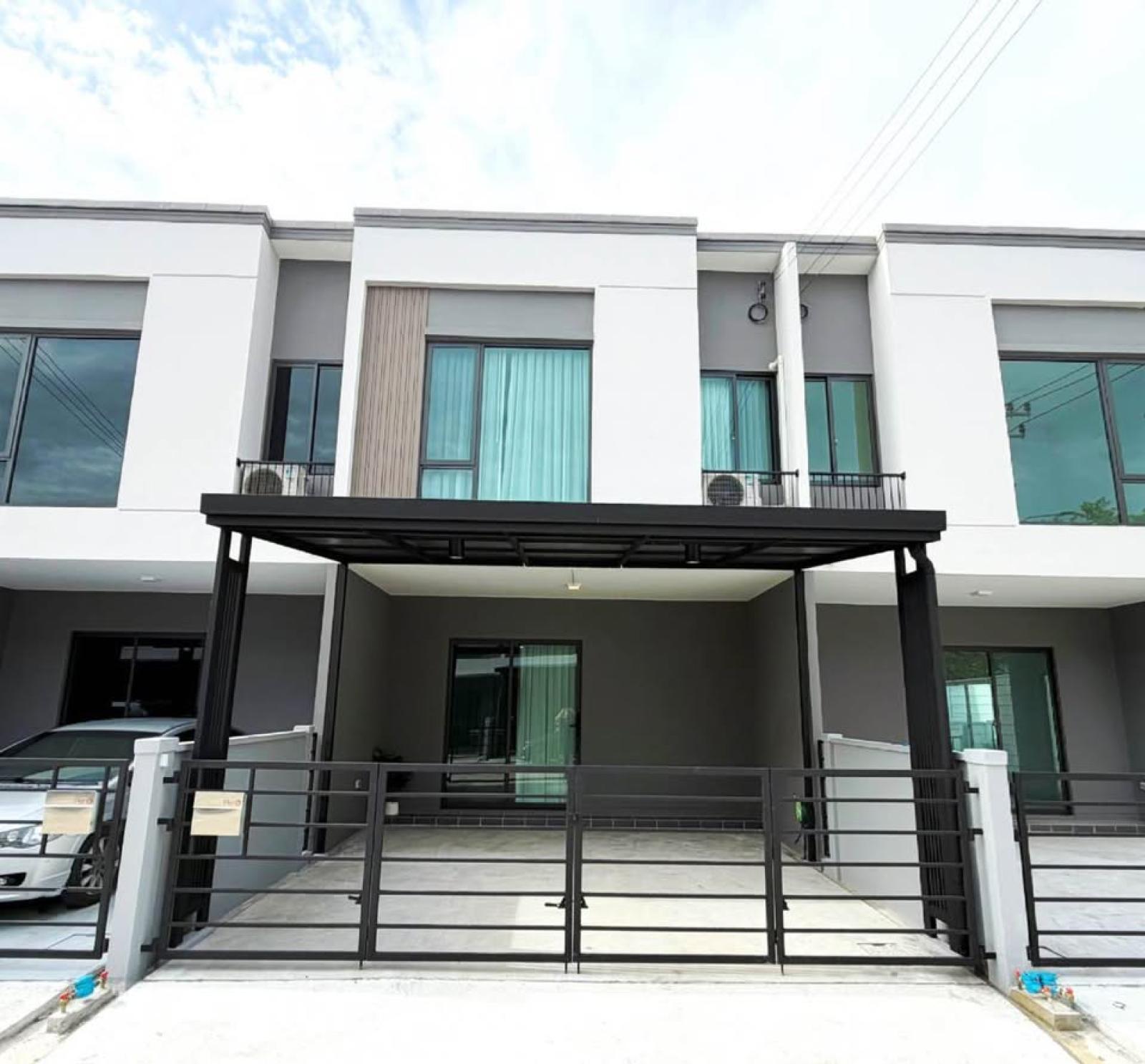 OP02196 - Pleno Sukhumvit-Bangna 3 : พลีโน่ สุขุมวิท บางนา 3 : Pleno Sukhumvit-Bangna 3 : พลีโน่ สุขุมวิท บางนา 3 - #MegaBangna #InternationalSchool (SISB/TCIS /Concordian) #SuvarnabhumiAirport – รูปที่ 2