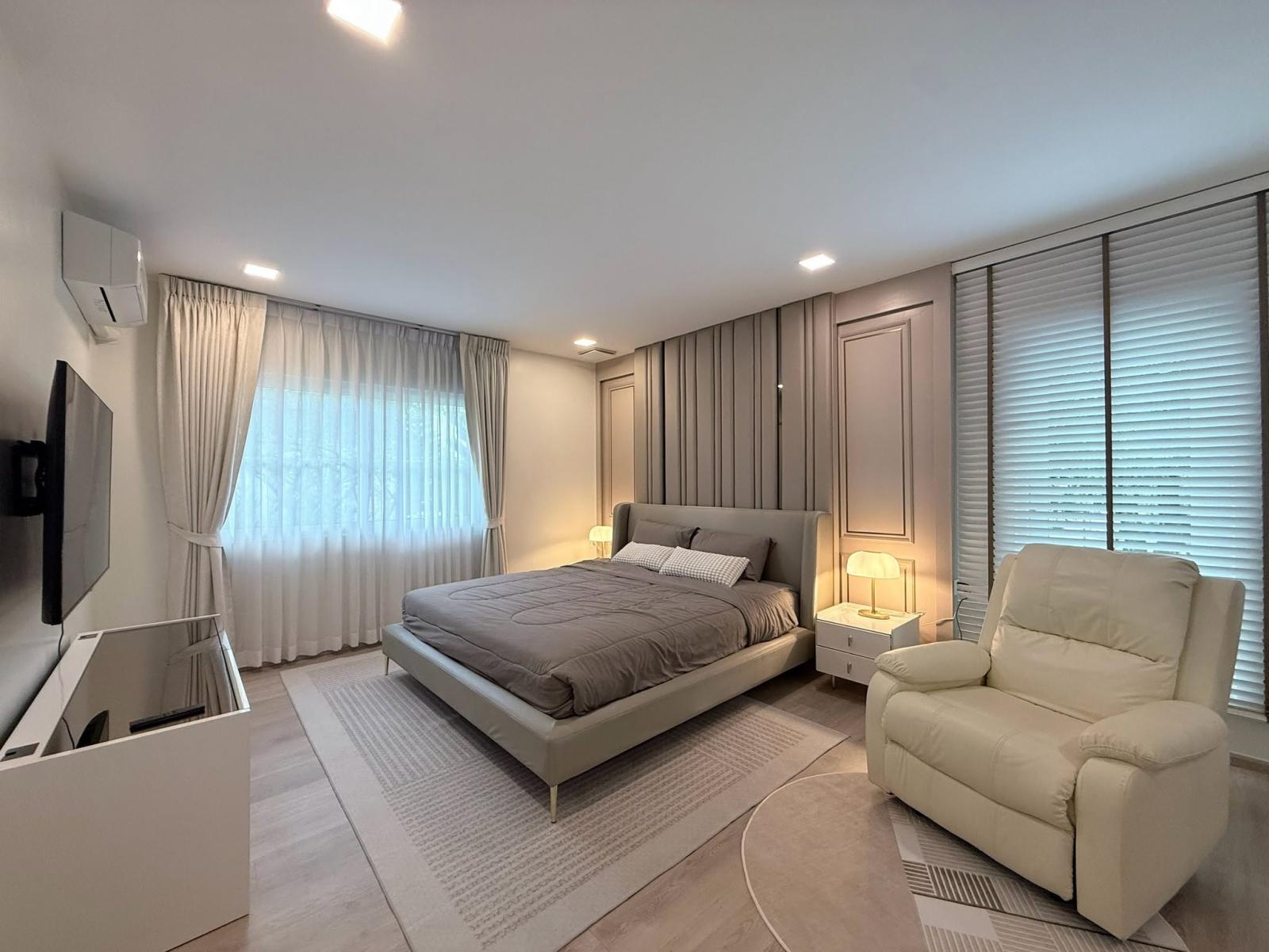 UV01953 - Villaggio 2 Srinakarin - Bangna :  วิลลาจจิโอ 2 ศรีนครินทร์ - บางนา : Villaggio 2 Srinakarin - Bangna :  วิลลาจจิโอ 2 ศรีนครินทร์ - บางนา - #MegaBangna #InternationalSchool (SISB/TCIS /Concordian) #SuvarnabhumiAirport – รูปที่ 3