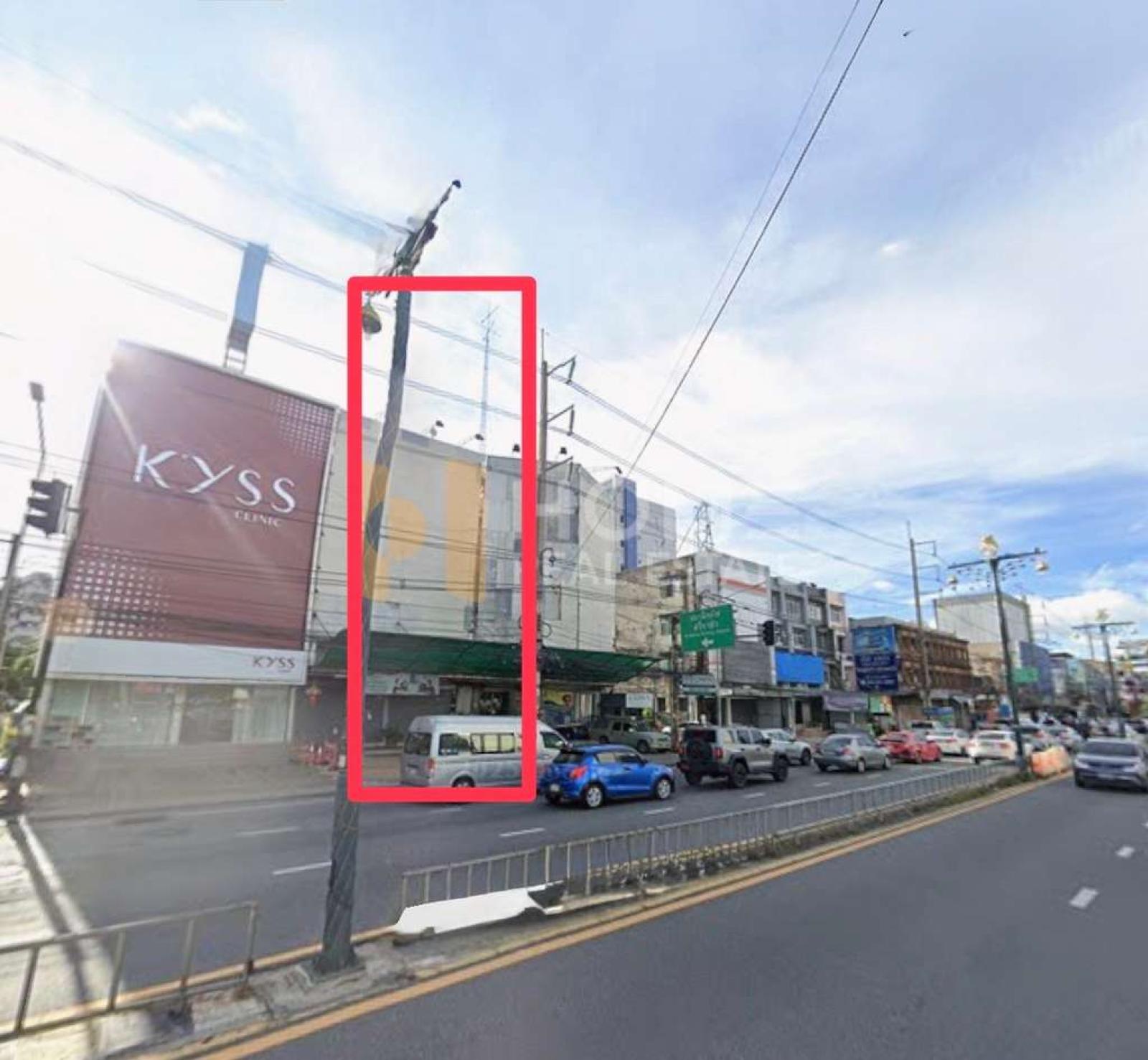 อาคารพาณิชย์ 2 คูหา แปซิฟิค ศรีราชา / 3 ชั้น (ให้เช่า), Two adjoining commercial buildings, Pacific Sriracha / 3 Storey (FOR RENT) YEAN254 อาคารพาณิชย์ 2 คูหา แปซิฟิค ศรีราชา / 3 ชั้น (ให้เช่า), Two adjoining commercial buildings, Pacific Sriracha / 3 Storey (FOR RENT) YEAN254