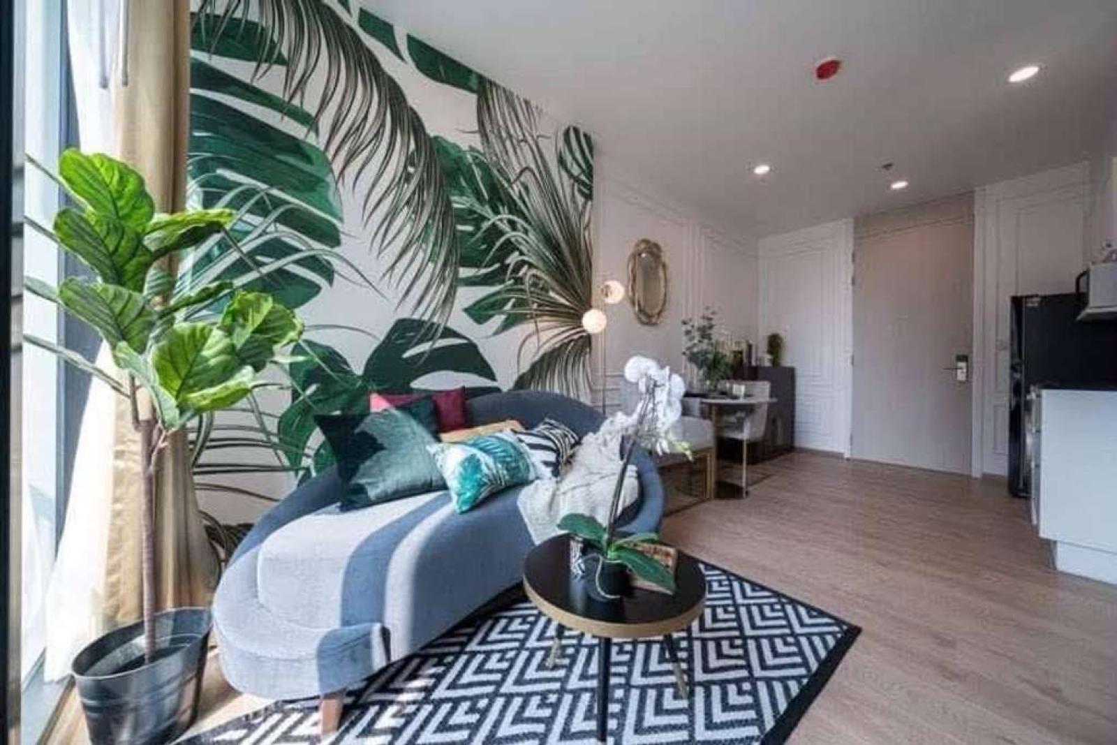 Noble Recole Sukhumvit 19 / 1 Bedroom (FOR SALE) PEII186
