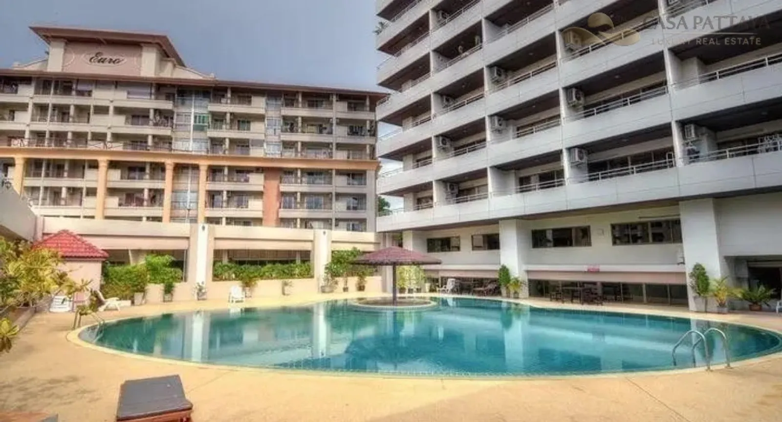 Condo For Sale Pattaya Klang Center Point Condominium (PKCP)
