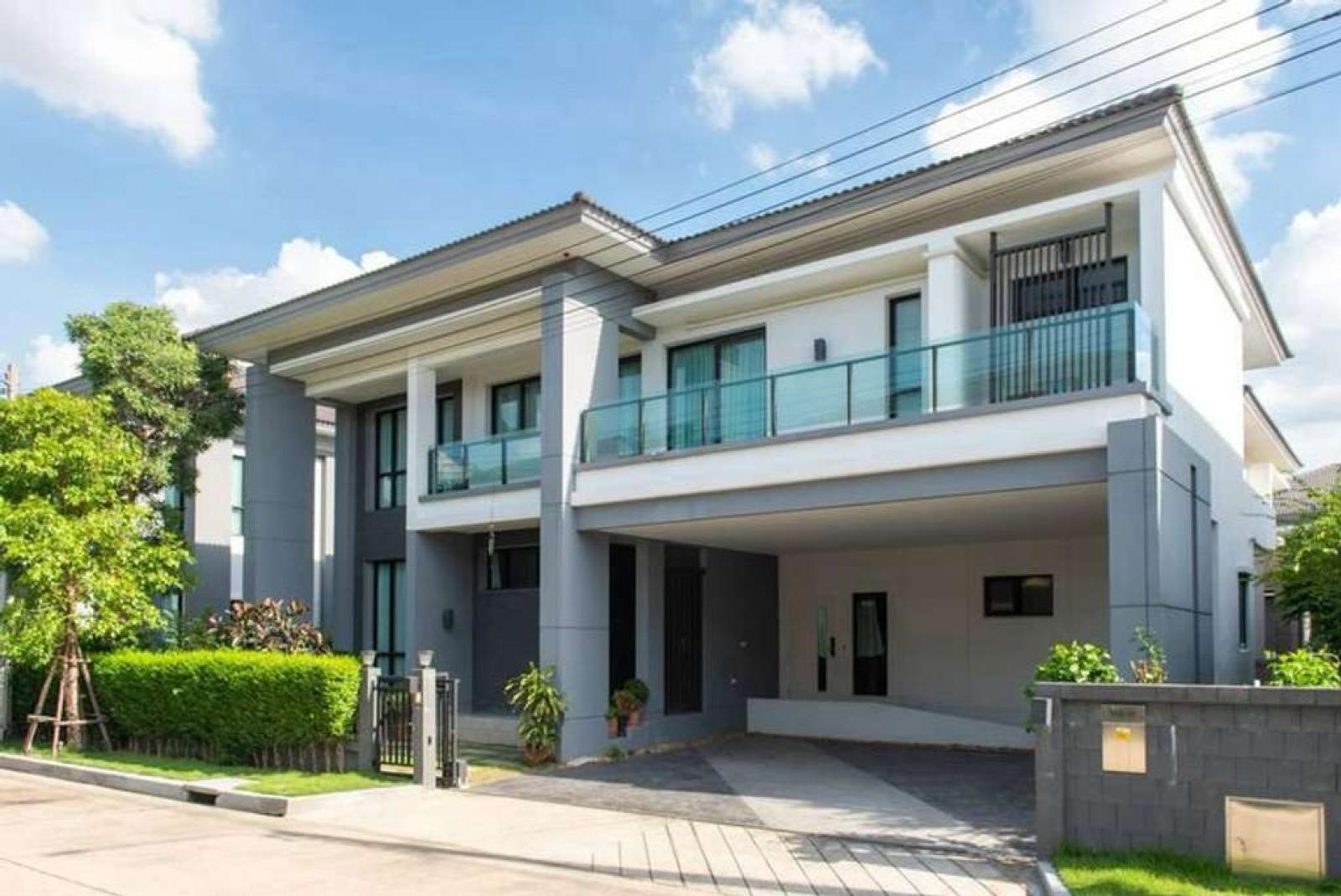 The City Ratchaphruek - Suanphak / 5 Bedrooms (FOR RENT) EARK122 The City Ratchaphruek - Suanphak / 5 Bedrooms (FOR RENT) EARK122