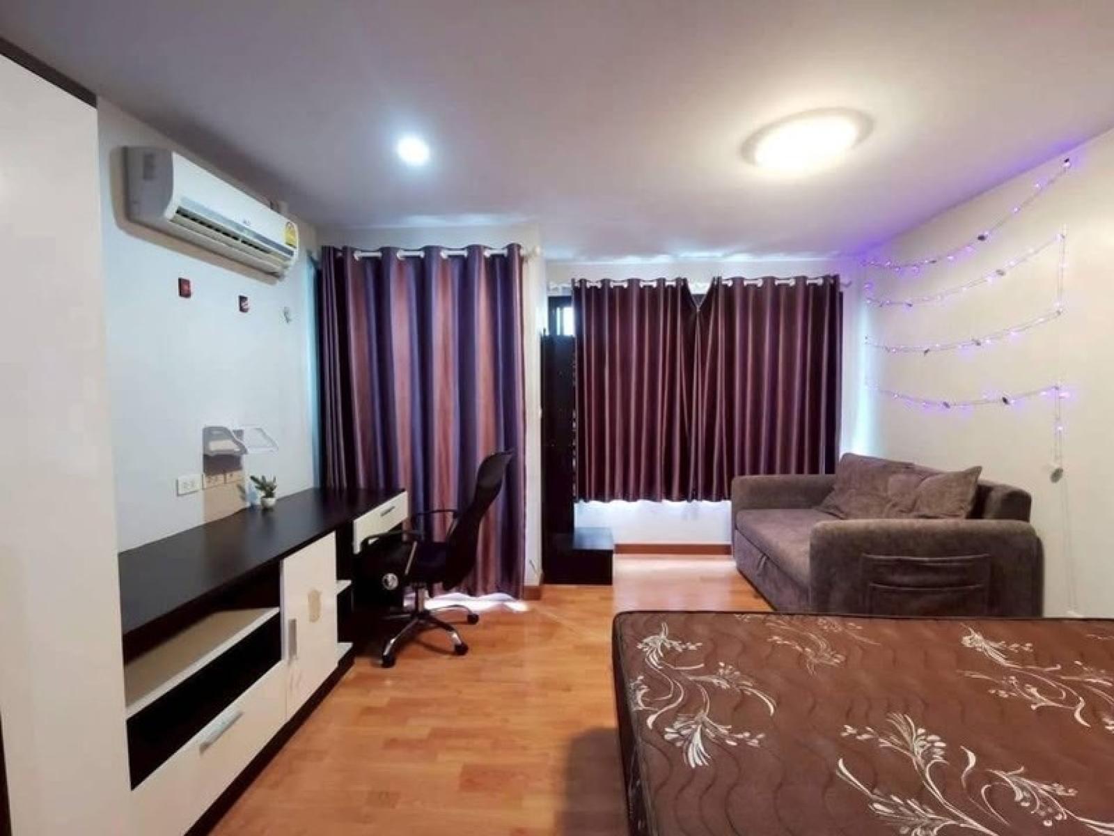 (A050319) Stand up Condo Sapanmai