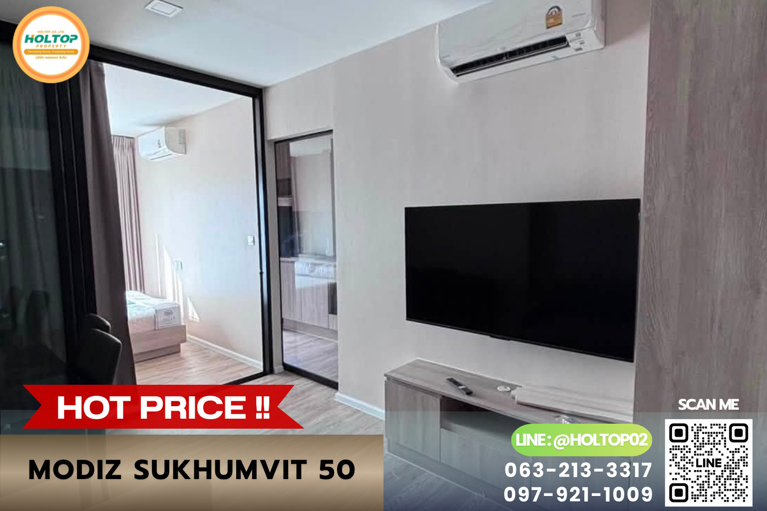#E1506💕040969ให้เช่าคอนโด Modiz Sukhumvit 50 #E1506💕040969ให้เช่าคอนโด Modiz Sukhumvit 50