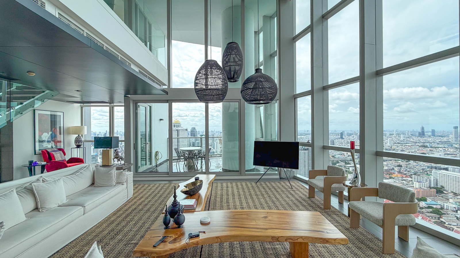The River Condominium, 4-Bedroom, Duplex