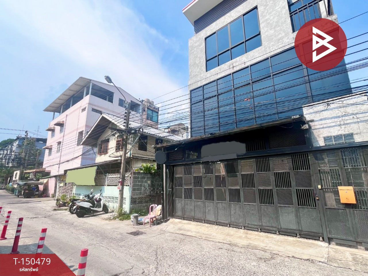 Land for sale, area 27 sq m, Phra Khanong, Bangkok – รูปที่ 4