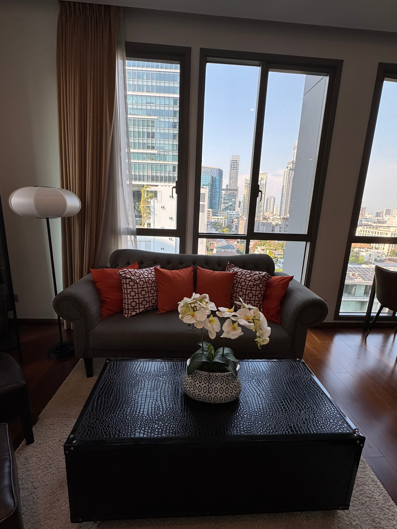 ✨ 2 ห้องนอน | ห้องกว้าง ฟังก์ชันครบ บนทำเลสุขุมวิท 📍 Quattro by Sansiri – รูปที่ 4