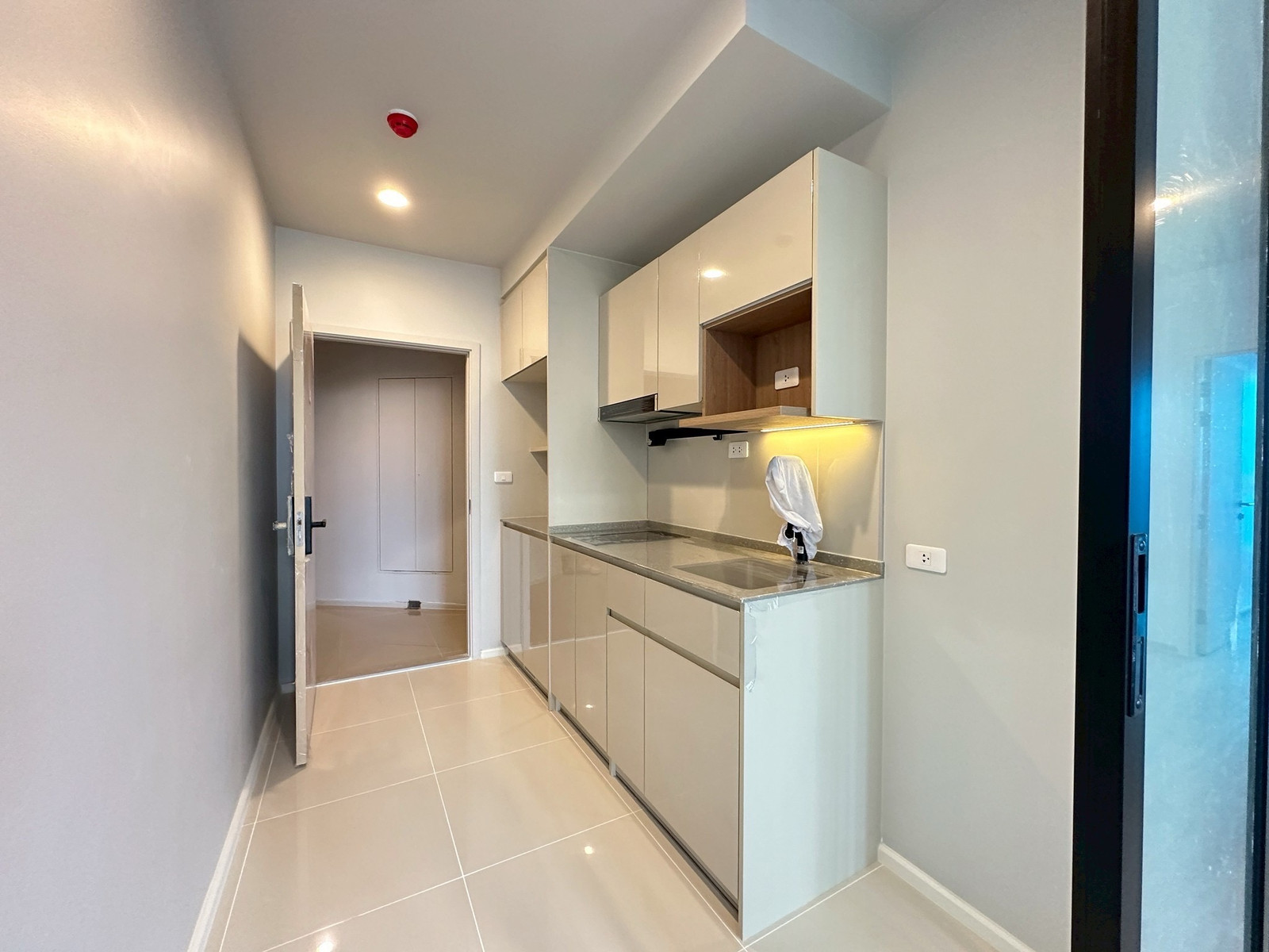 2 Bedroom 1 bath (simplex) ห้องสุดท้าย ❗️ – รูปที่ 3