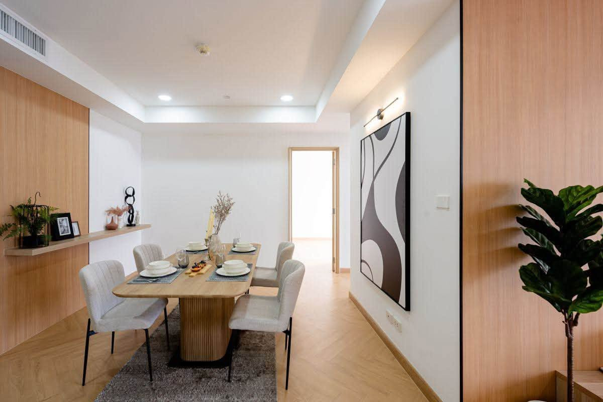 ขายคอนโด Hampton Thonglor 10 2BED รีโนเวทใหม่ ใจกลางทองหล่อ ชั้นสูง วิวเมืองโล่ง พร้อมอยู่ Pet-Friendly 🐾 ใกล้ BTS ทองหล่อ -SW004075 – รูปที่ 4