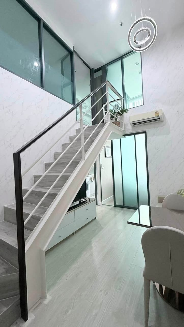 🏡 FOR RENT & SALE | METRO SKY PRACHACHUEN ✨ ห้อง 2 ชั้น ติด MRT บางซ่อน | 2 ห้องนอน + ห้องทำงาน 🏡 FOR RENT & SALE | METRO SKY PRACHACHUEN ✨ ห้อง 2 ชั้น ติด MRT บางซ่อน | 2 ห้องนอน + ห้องทำงาน