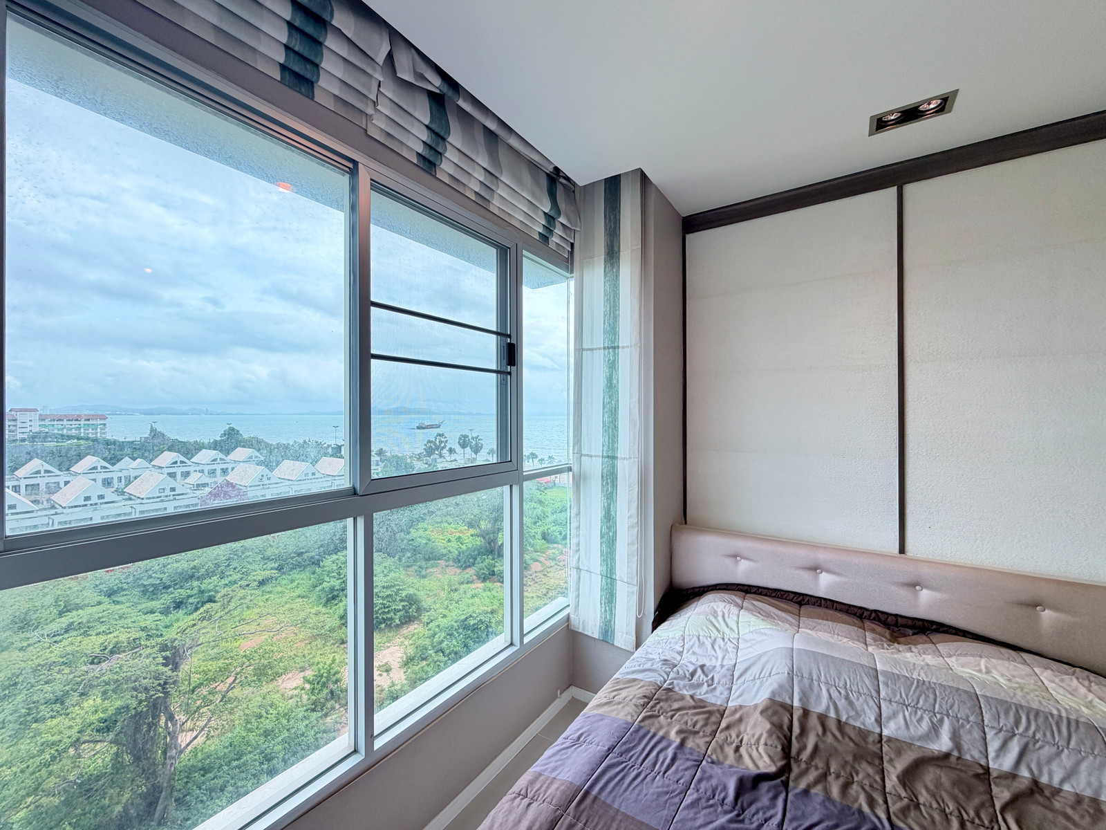 Lower than market 🔥 Building A, sea view, Lumpini Park Beach, Jomtien Lower than market 🔥 Building A, sea view, Lumpini Park Beach, Jomtien