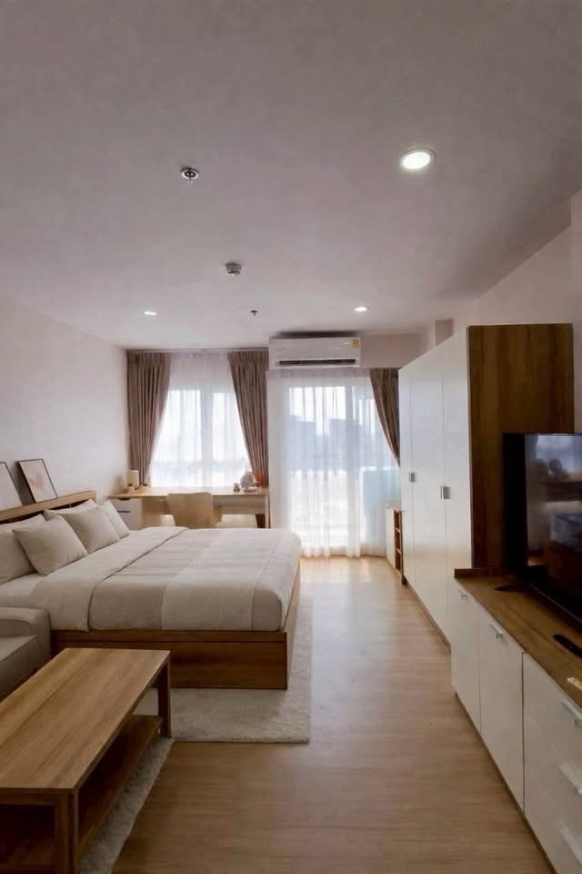 ห้องใหม่กริ๊บ ไม่เคยปล่อยเช่า| SUPALAI VERANDA RAMKHAMHAENG ✨ ห้องใหม่กริ๊บ ไม่เคยปล่อยเช่า| SUPALAI VERANDA RAMKHAMHAENG ✨
